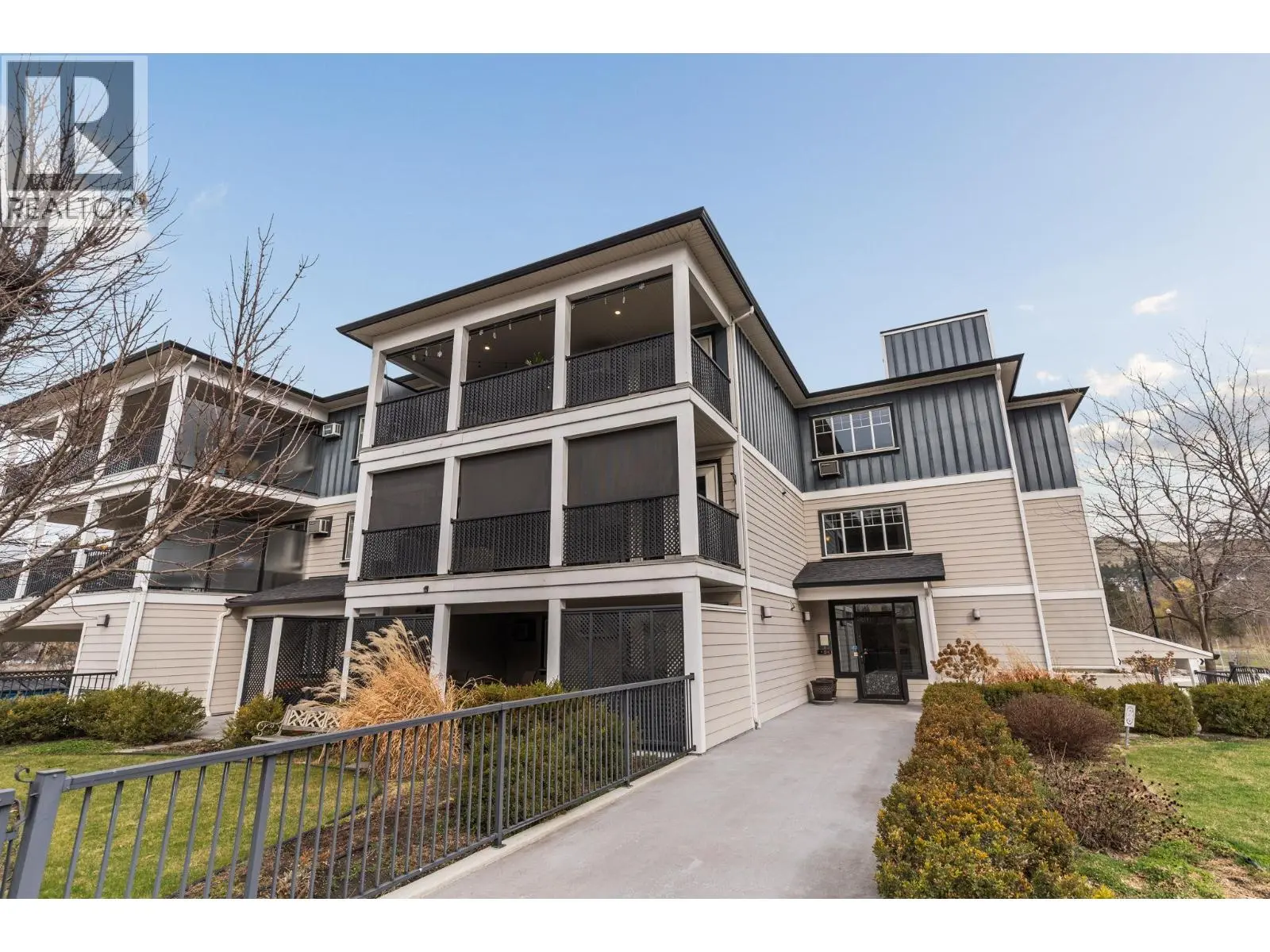 10529 Powley Court Unit# 305. Lake Country, British Columbia