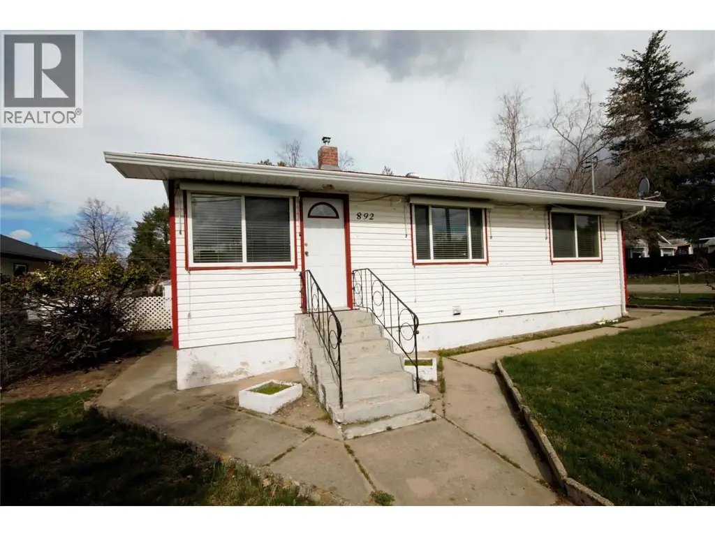 892 Mckinney Road, Oliver