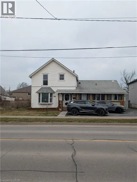 21 Lincoln Avenue, St. Catharines