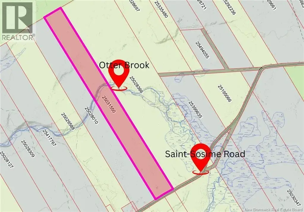 Land On Saint-sosime Road, Adamsville