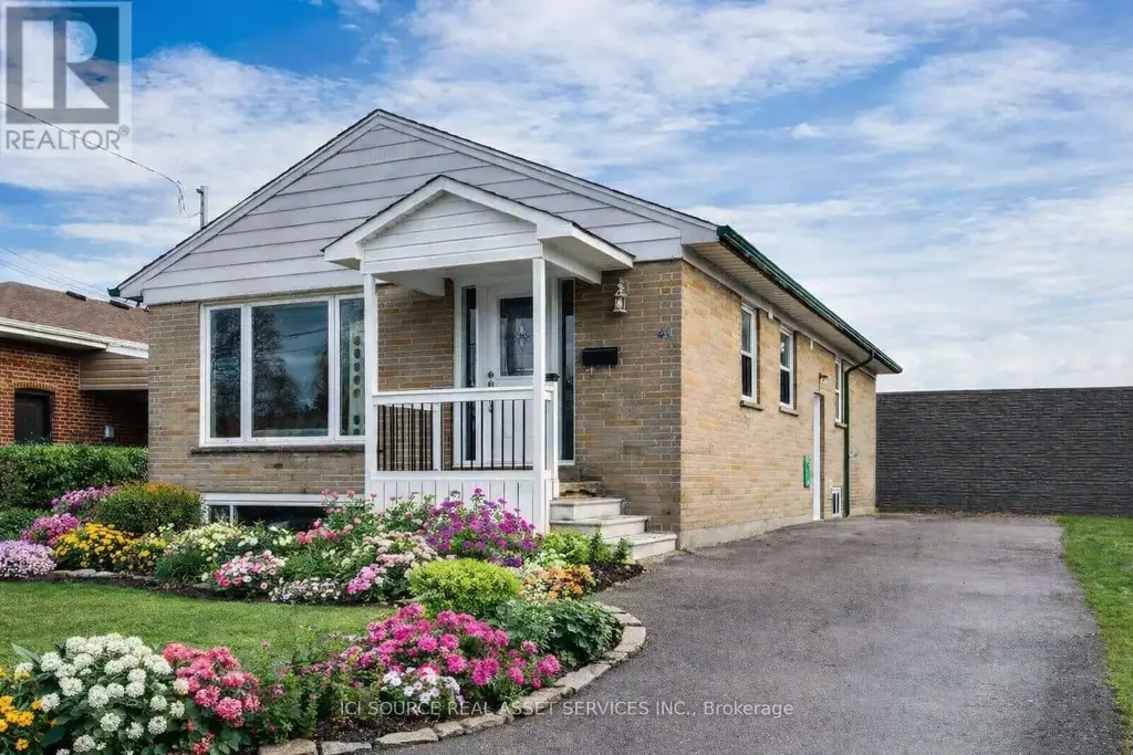 41 Wishing Well Drive, Toronto (Tam O'Shanter-Sullivan)