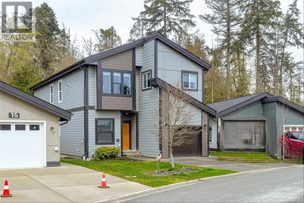 17 Saanich Ridge Dr, Central Saanich