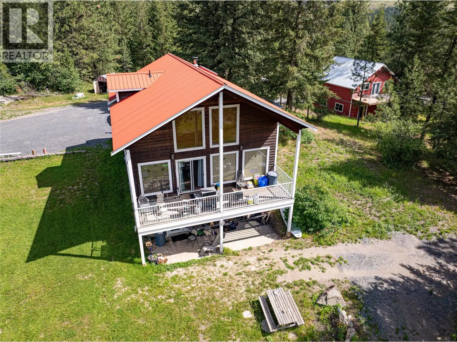 3230 Salmon River Road. Salmon Arm, British Columbia
