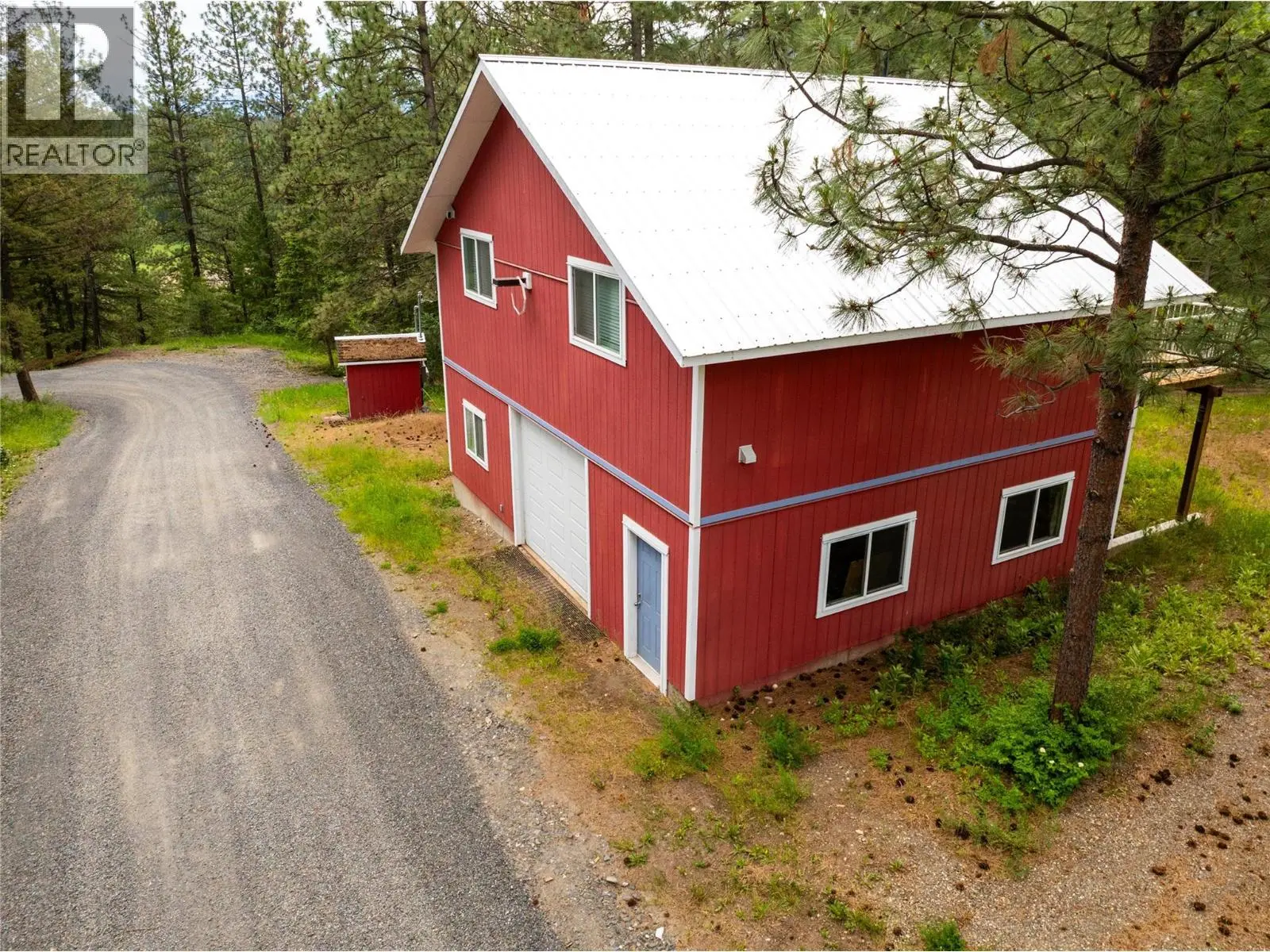 3230 Salmon River Road. Salmon Arm, British Columbia
