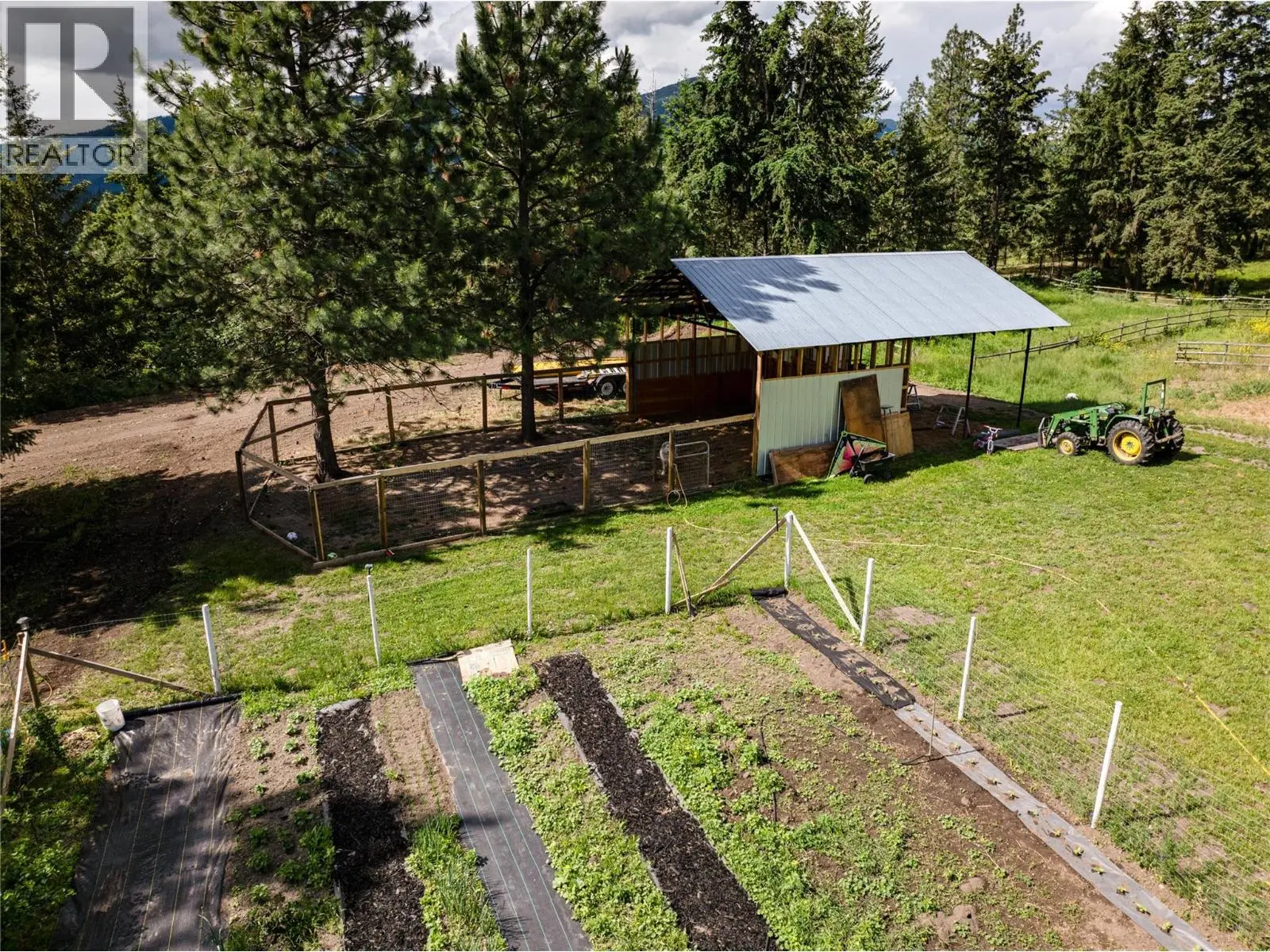 3230 Salmon River Road. Salmon Arm, British Columbia