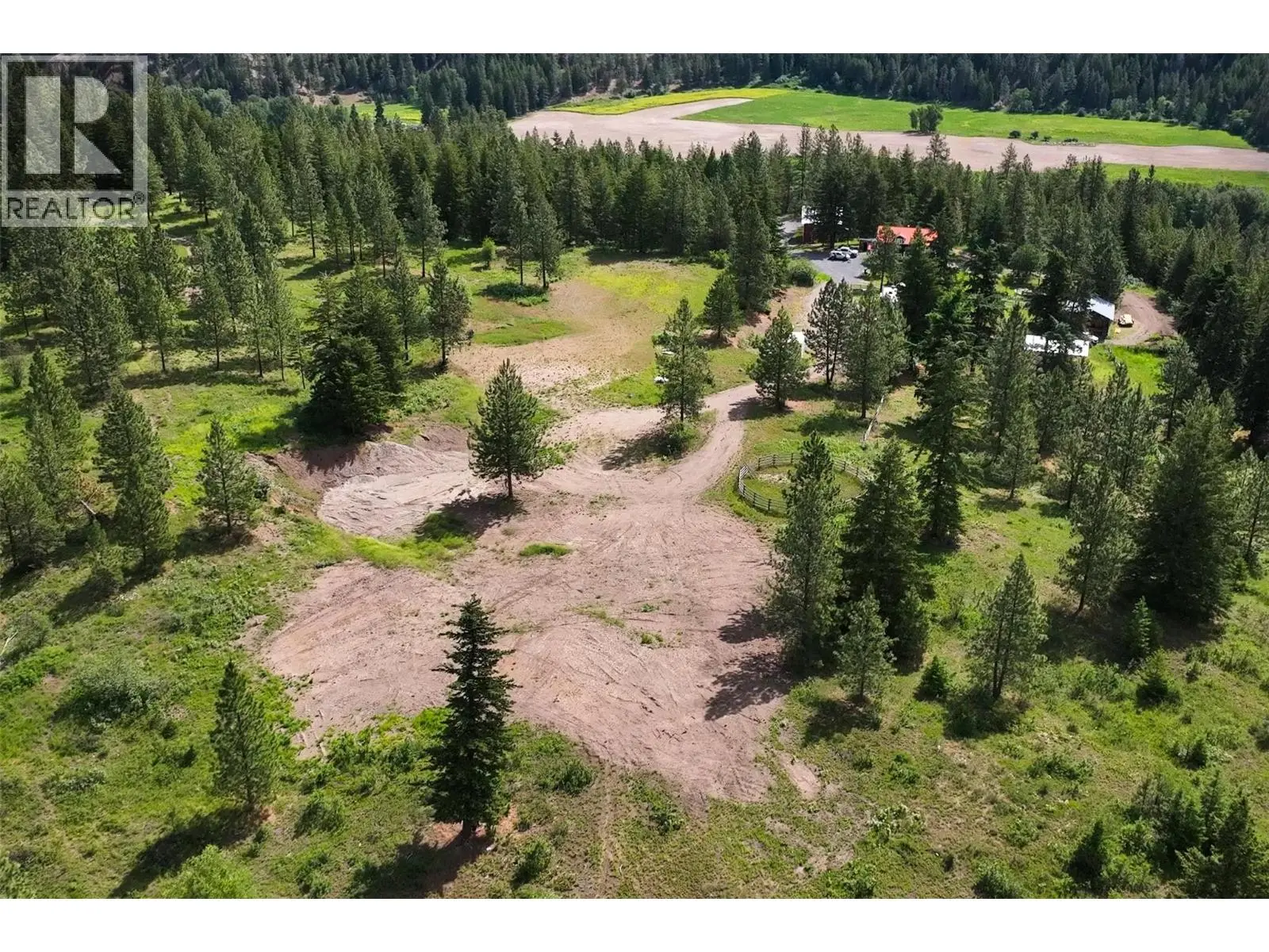 3230 Salmon River Road. Salmon Arm, British Columbia