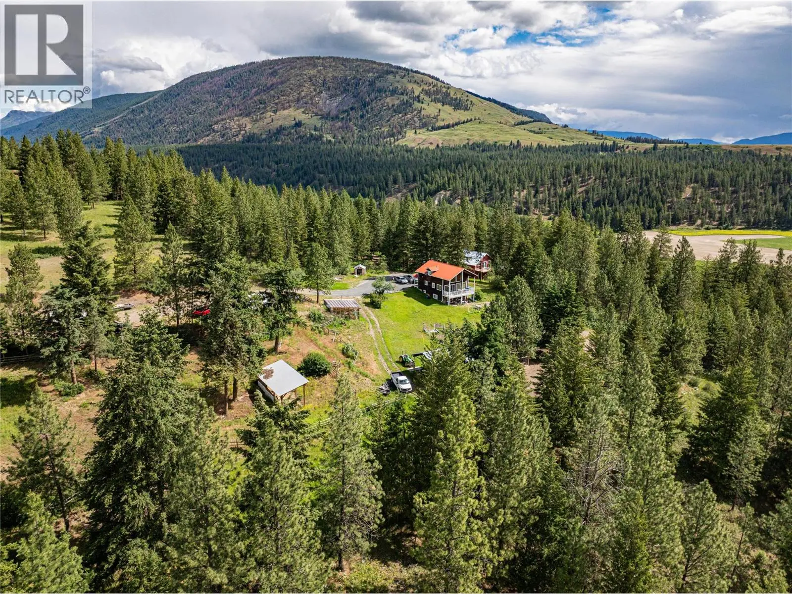 3230 Salmon River Road. Salmon Arm, British Columbia