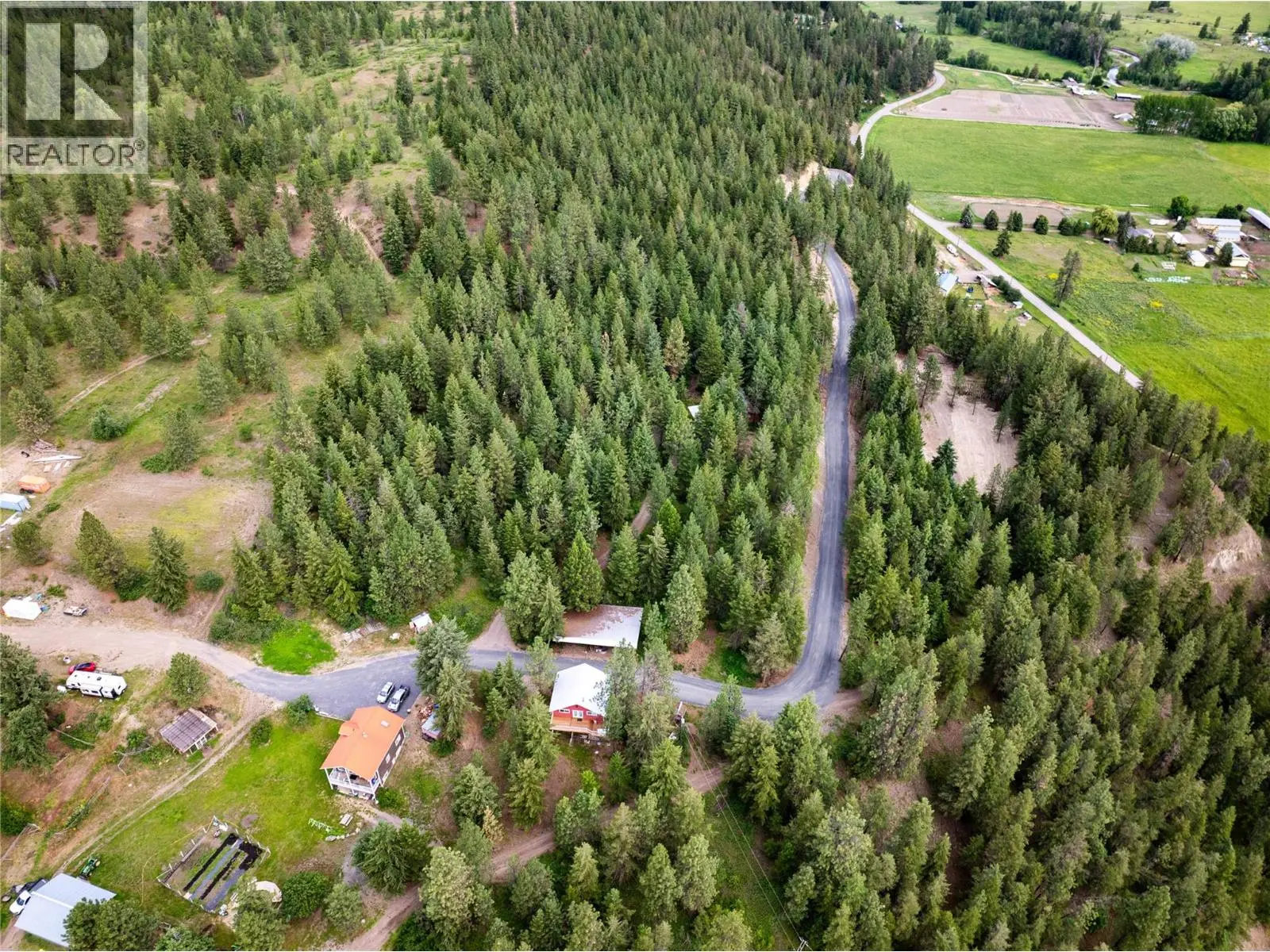 3230 Salmon River Road. Salmon Arm, British Columbia