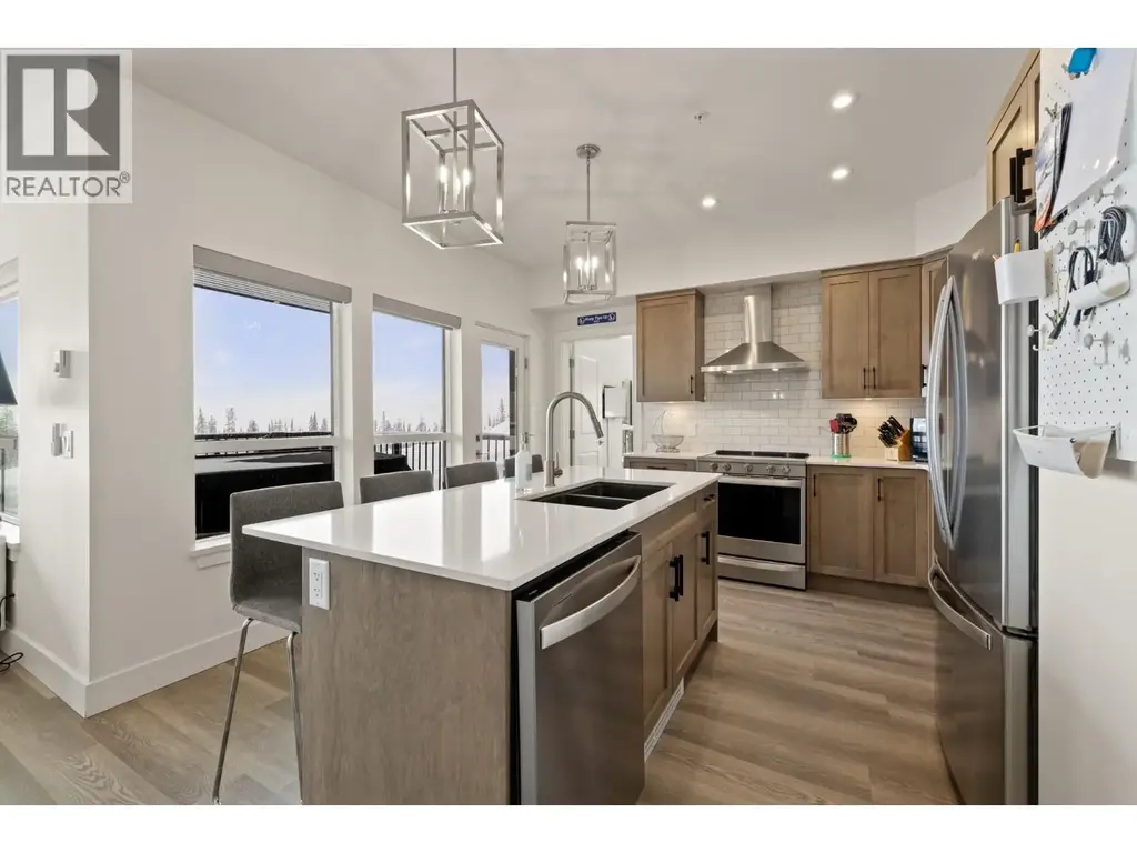 5075 Snowbird Way Unit# 1b, Big White