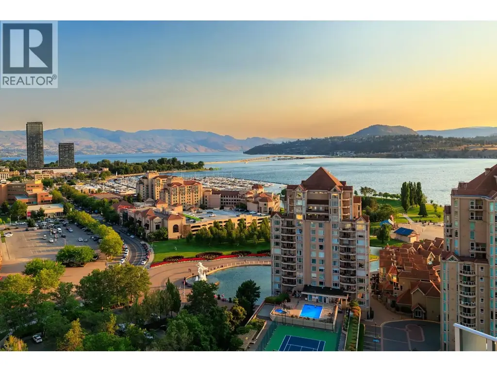1151 Sunset Drive Unit# 1501, Kelowna