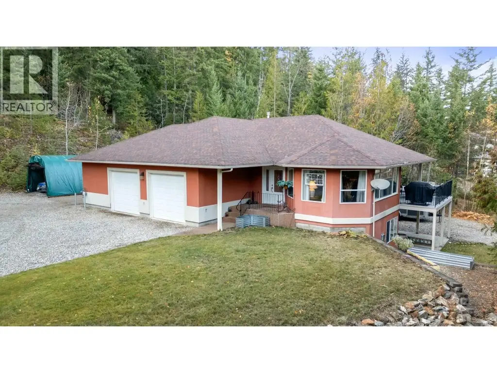 307 Partridge Road, Tappen
