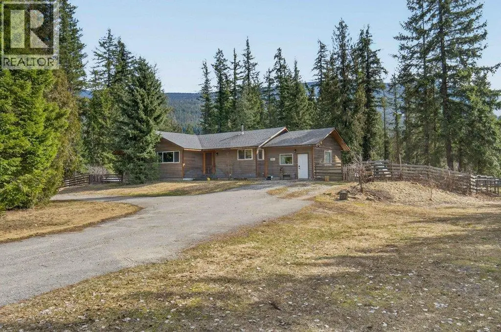 4198 Malakwa Road. Malakwa, British Columbia
