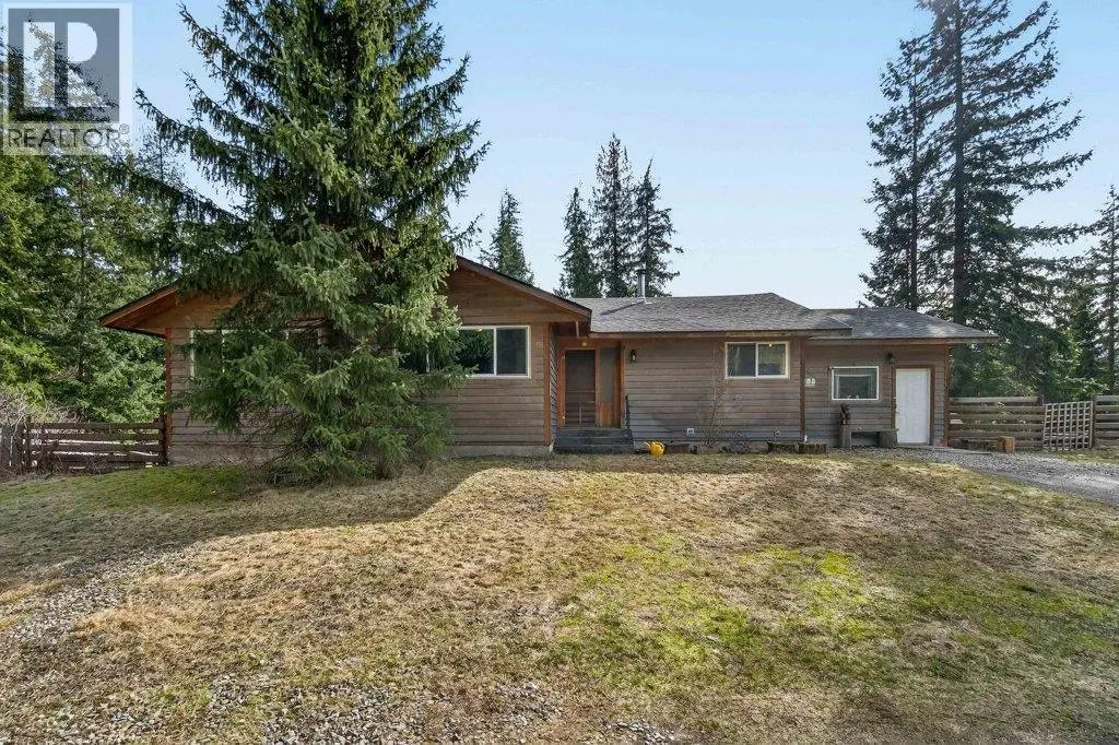 4198 Malakwa Road. Malakwa, British Columbia