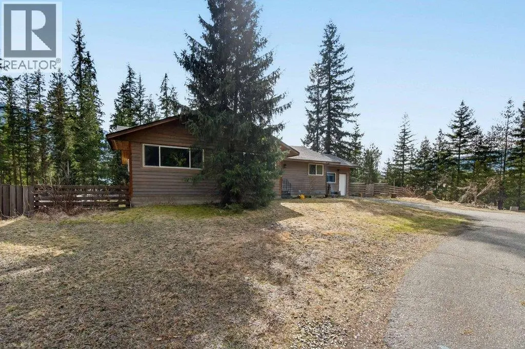 4198 Malakwa Road. Malakwa, British Columbia