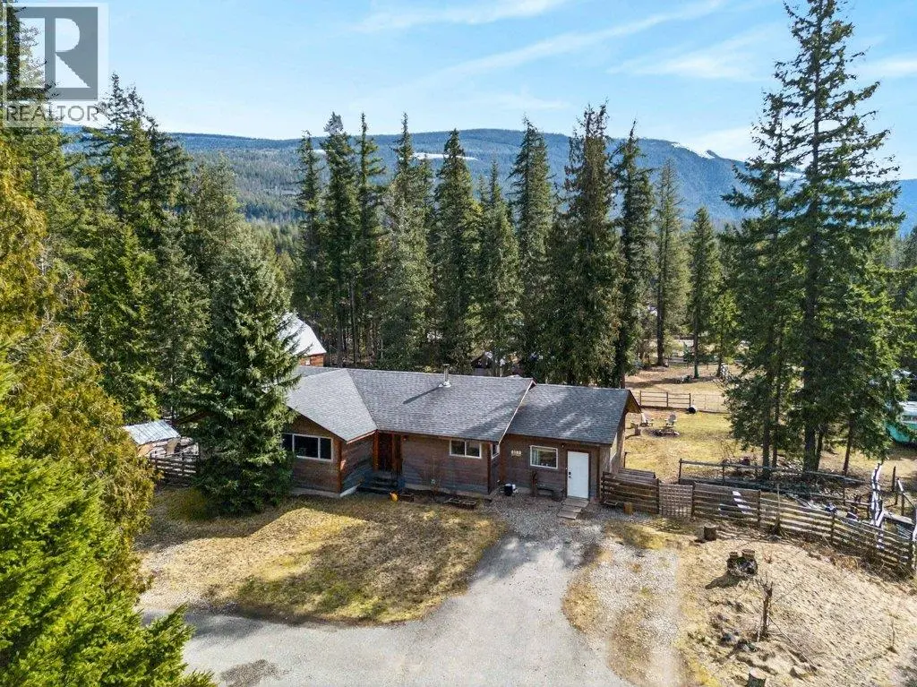 4198 Malakwa Road. Malakwa, British Columbia