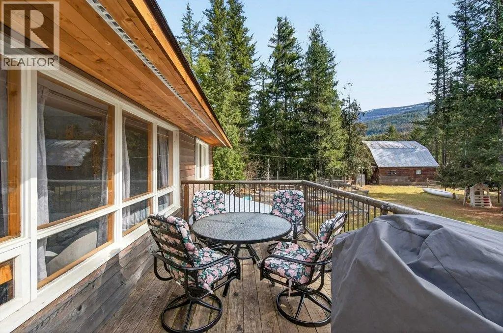 4198 Malakwa Road. Malakwa, British Columbia