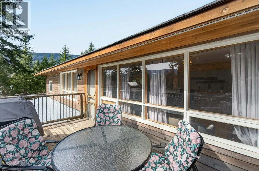4198 Malakwa Road. Malakwa, British Columbia
