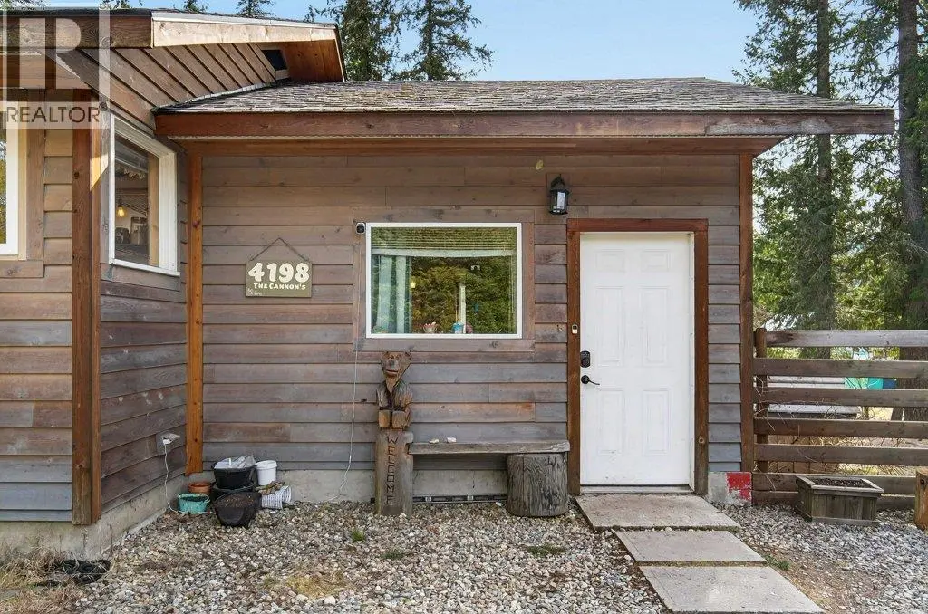 4198 Malakwa Road. Malakwa, British Columbia