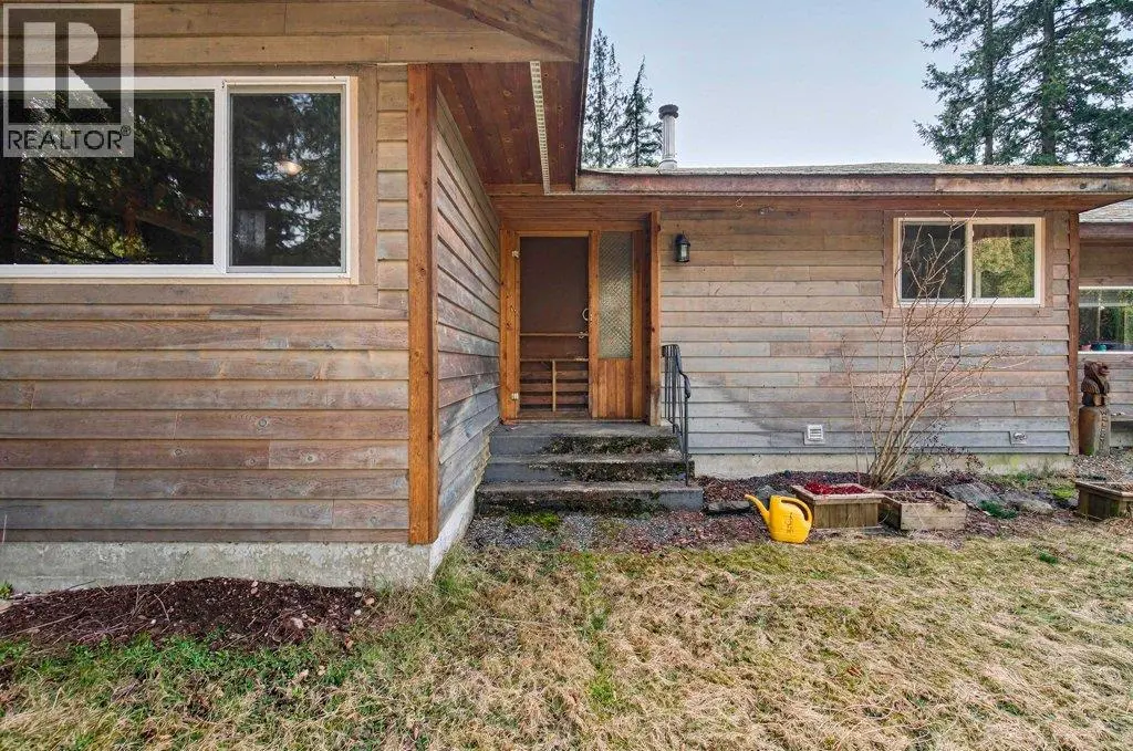 4198 Malakwa Road. Malakwa, British Columbia