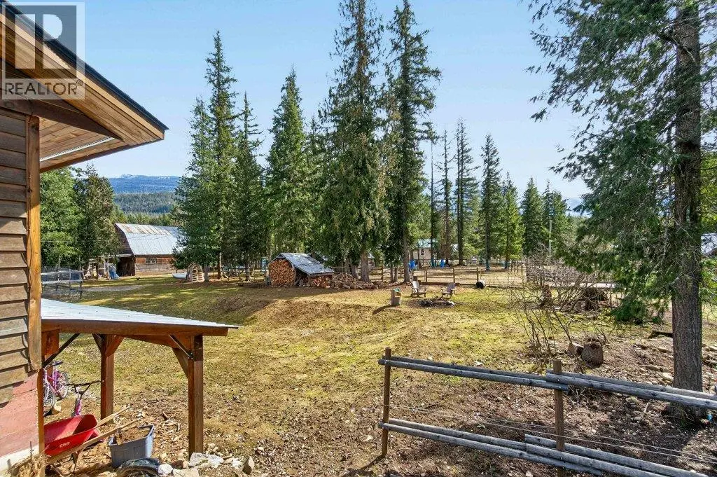 4198 Malakwa Road. Malakwa, British Columbia