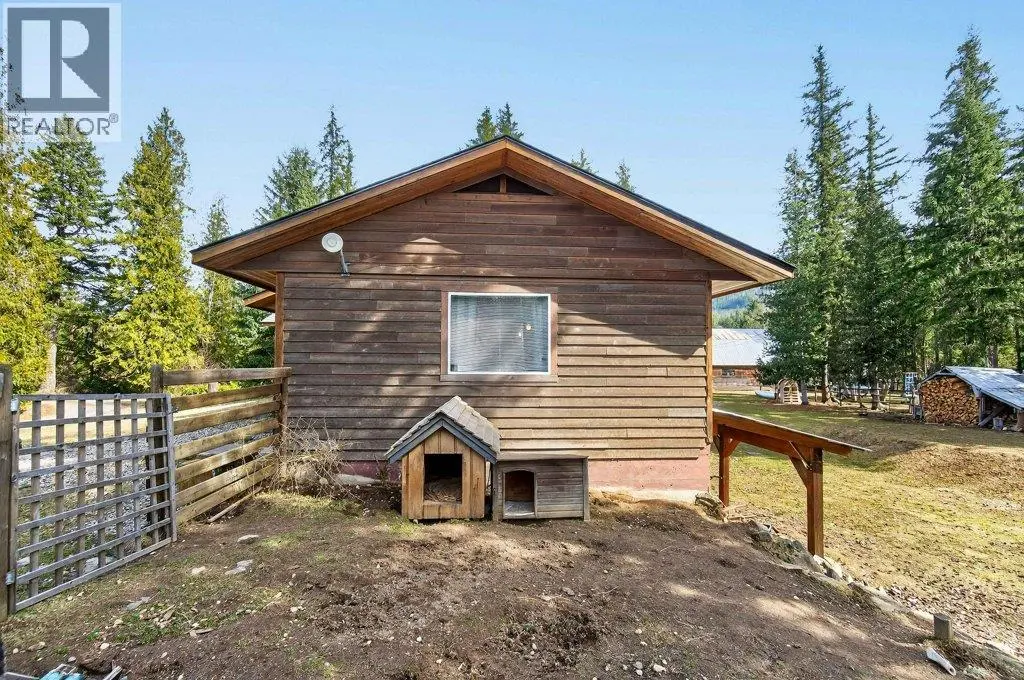 4198 Malakwa Road. Malakwa, British Columbia
