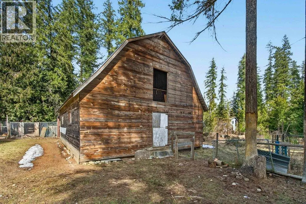 4198 Malakwa Road. Malakwa, British Columbia