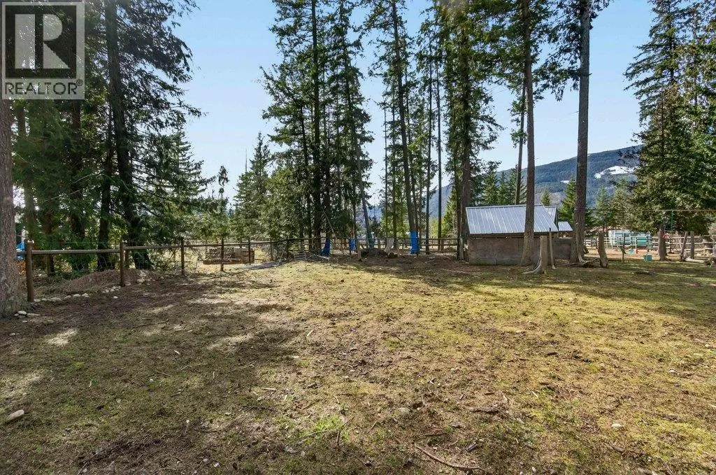 4198 Malakwa Road. Malakwa, British Columbia