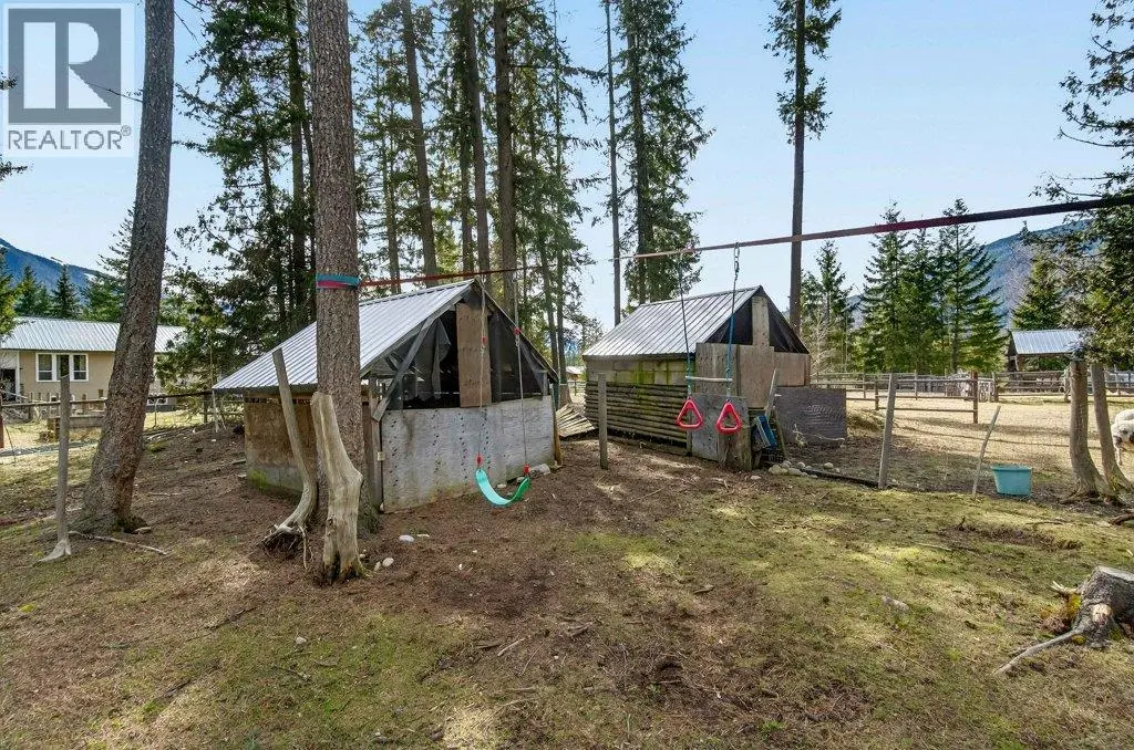 4198 Malakwa Road. Malakwa, British Columbia