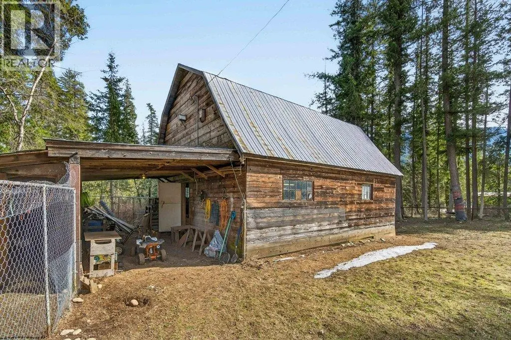 4198 Malakwa Road. Malakwa, British Columbia