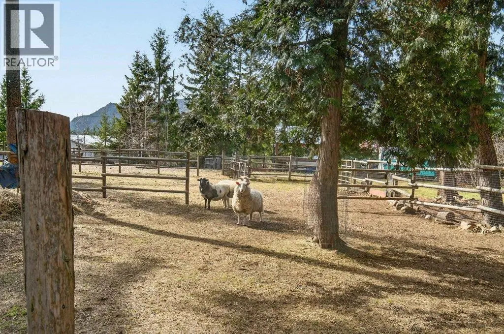 4198 Malakwa Road. Malakwa, British Columbia