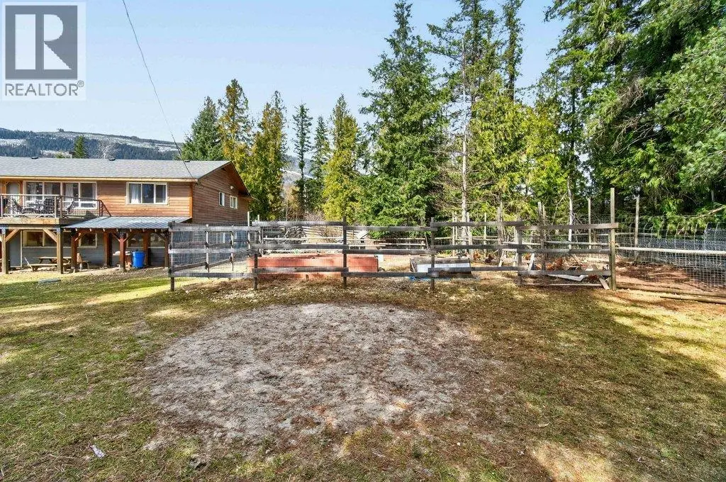 4198 Malakwa Road. Malakwa, British Columbia
