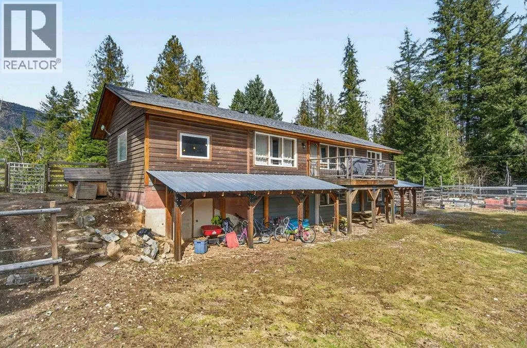 4198 Malakwa Road. Malakwa, British Columbia