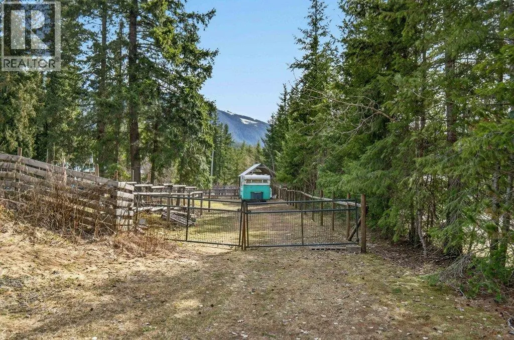 4198 Malakwa Road. Malakwa, British Columbia