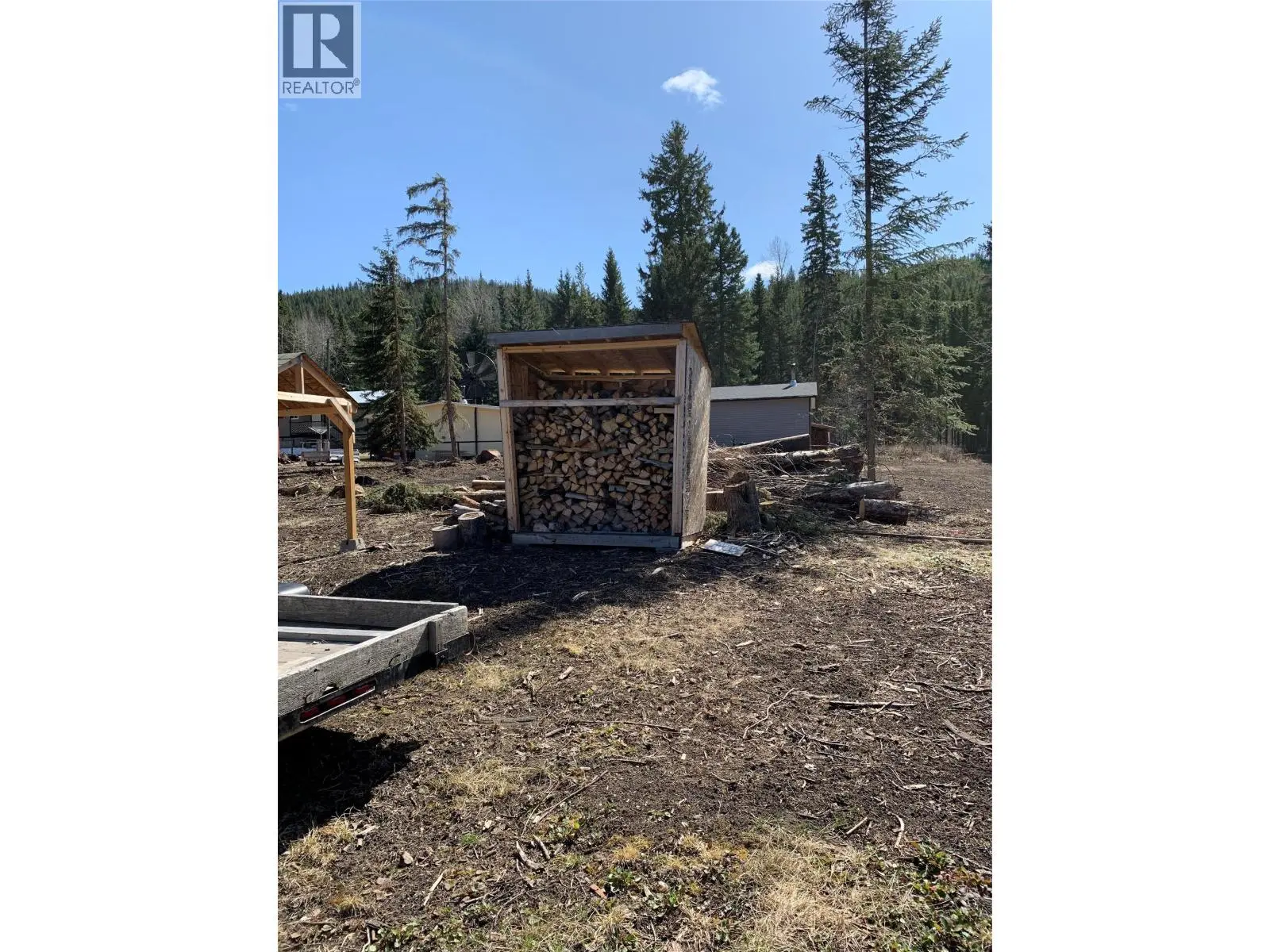 162 Link Lake Road. Princeton, British Columbia
