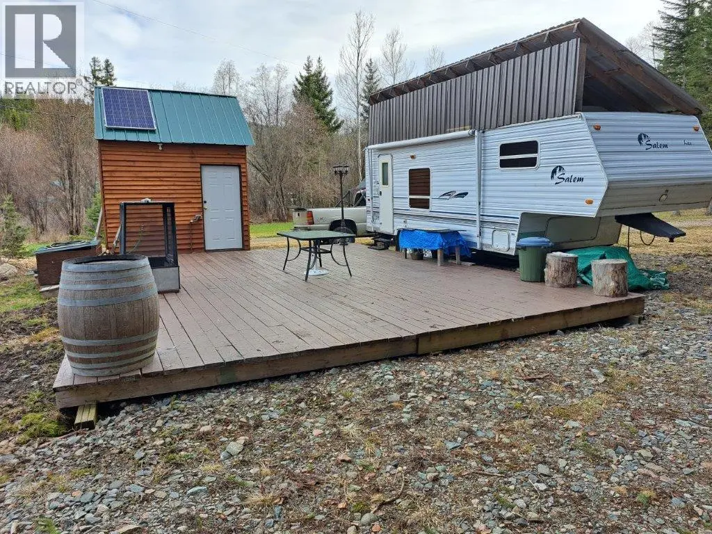 162 Link Lake Road. Princeton, British Columbia