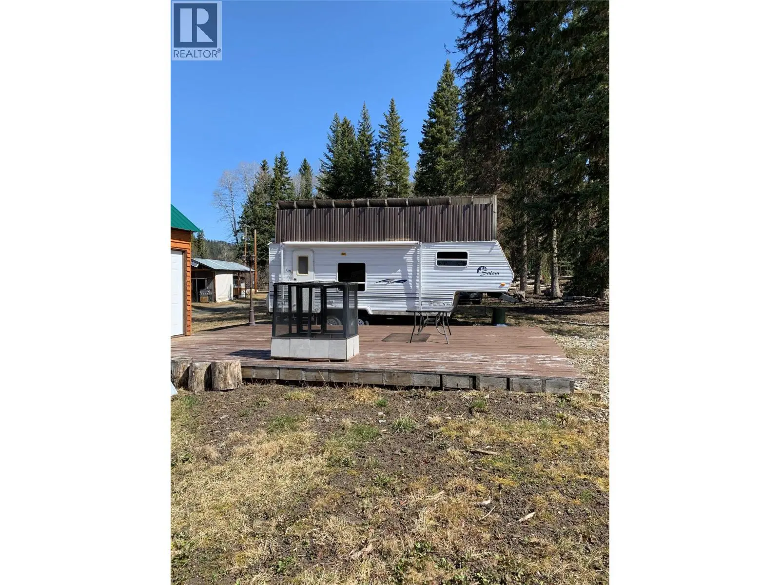 162 Link Lake Road. Princeton, British Columbia