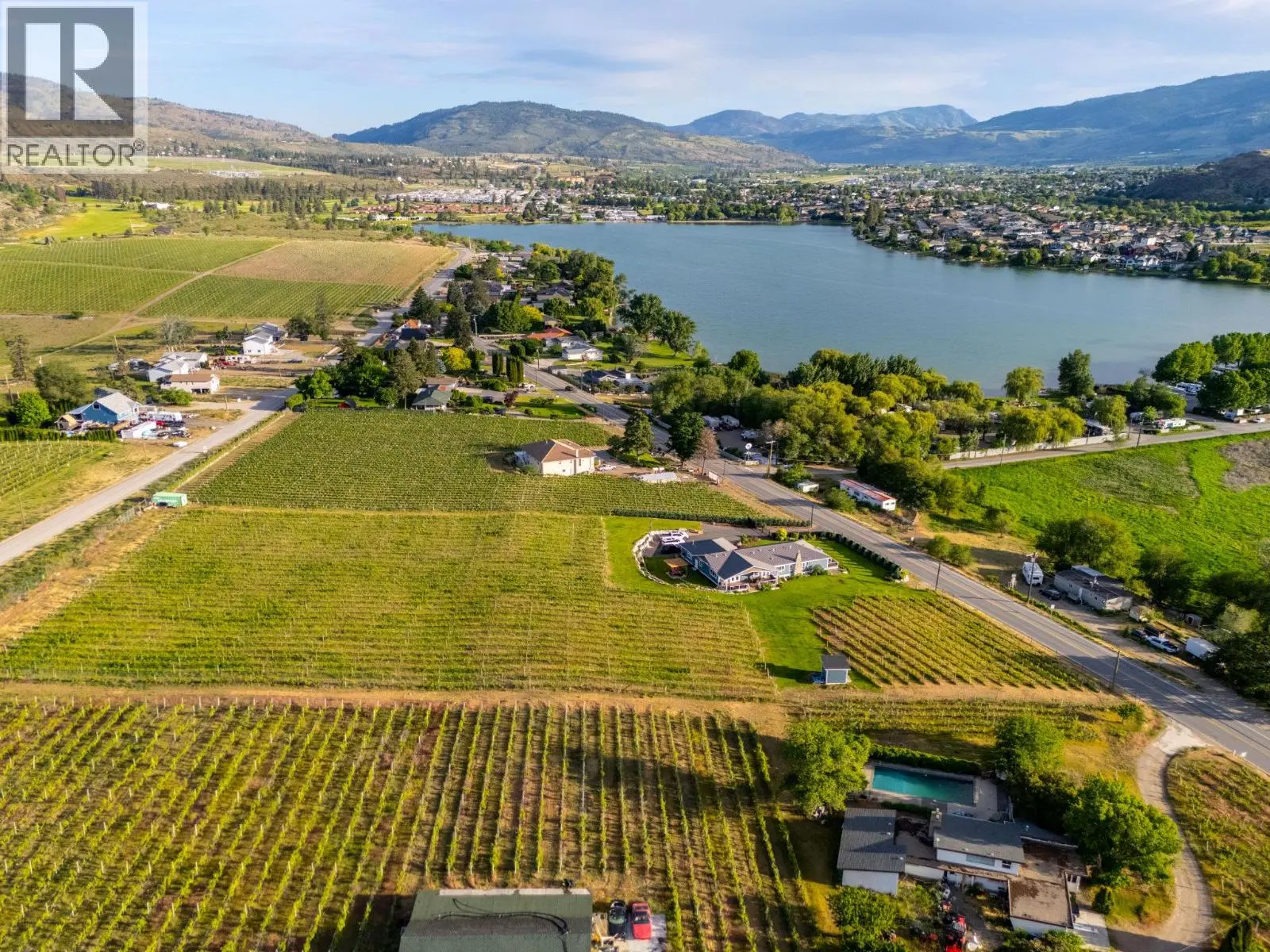 7207 Tucelnuit Drive. Oliver, British Columbia
