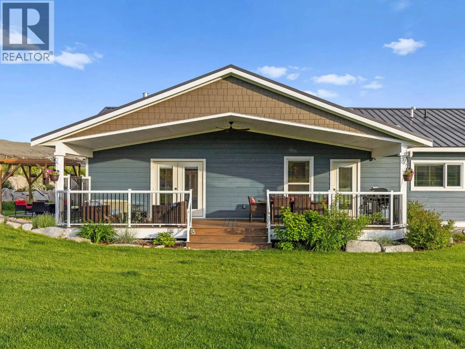 7207 Tucelnuit Drive. Oliver, British Columbia