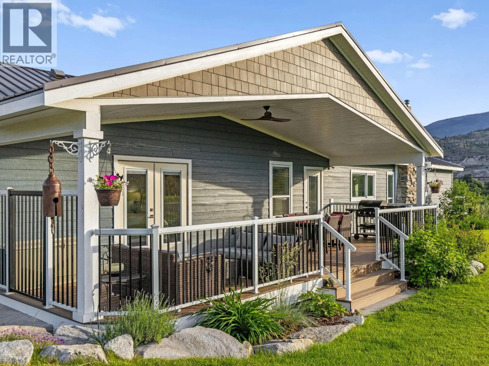 7207 Tucelnuit Drive. Oliver, British Columbia