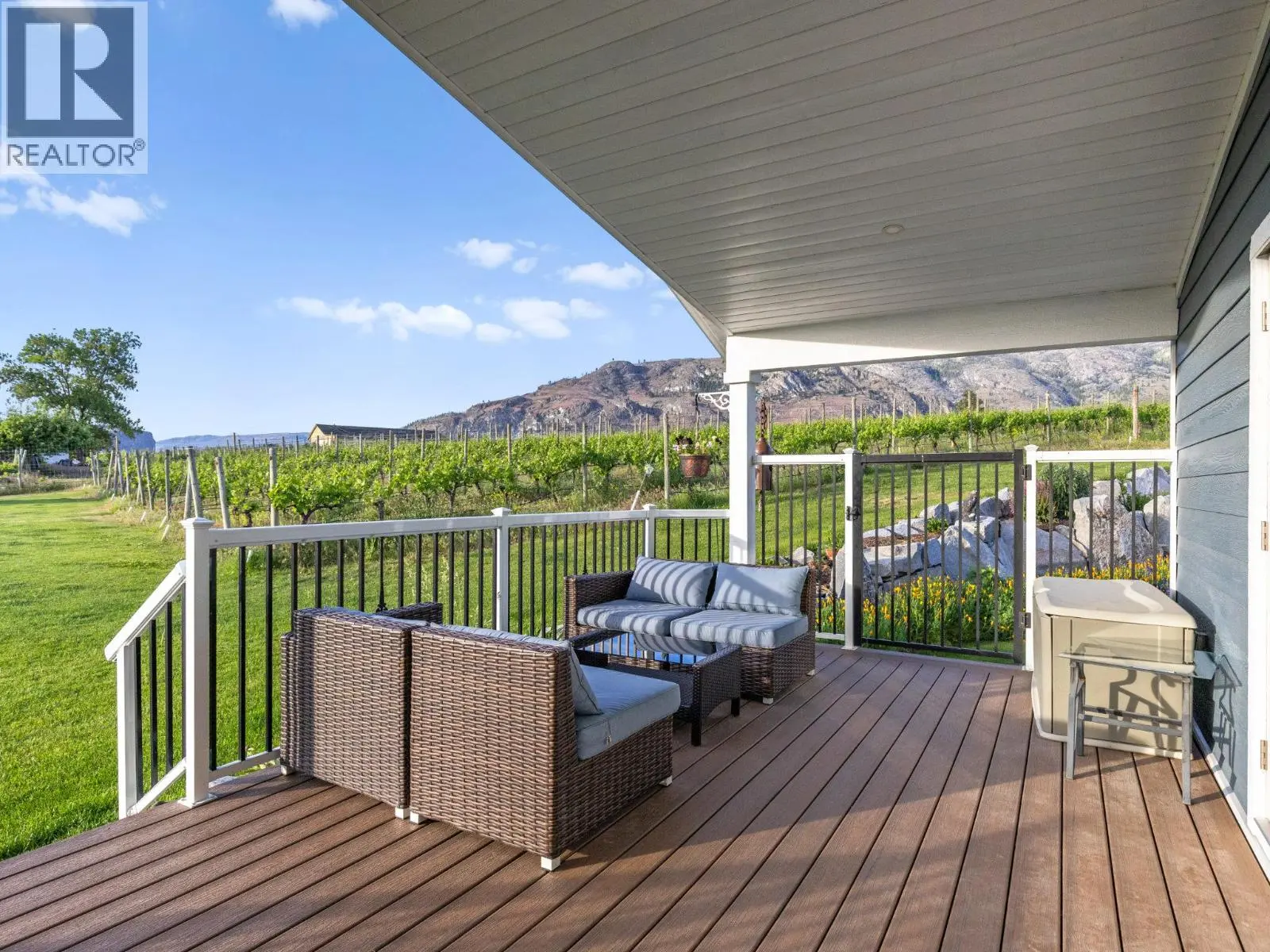 7207 Tucelnuit Drive. Oliver, British Columbia