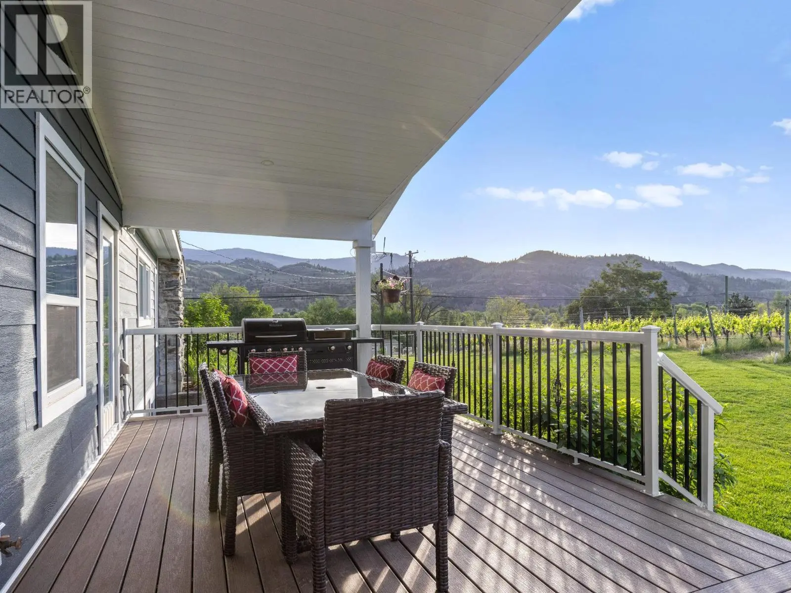 7207 Tucelnuit Drive. Oliver, British Columbia