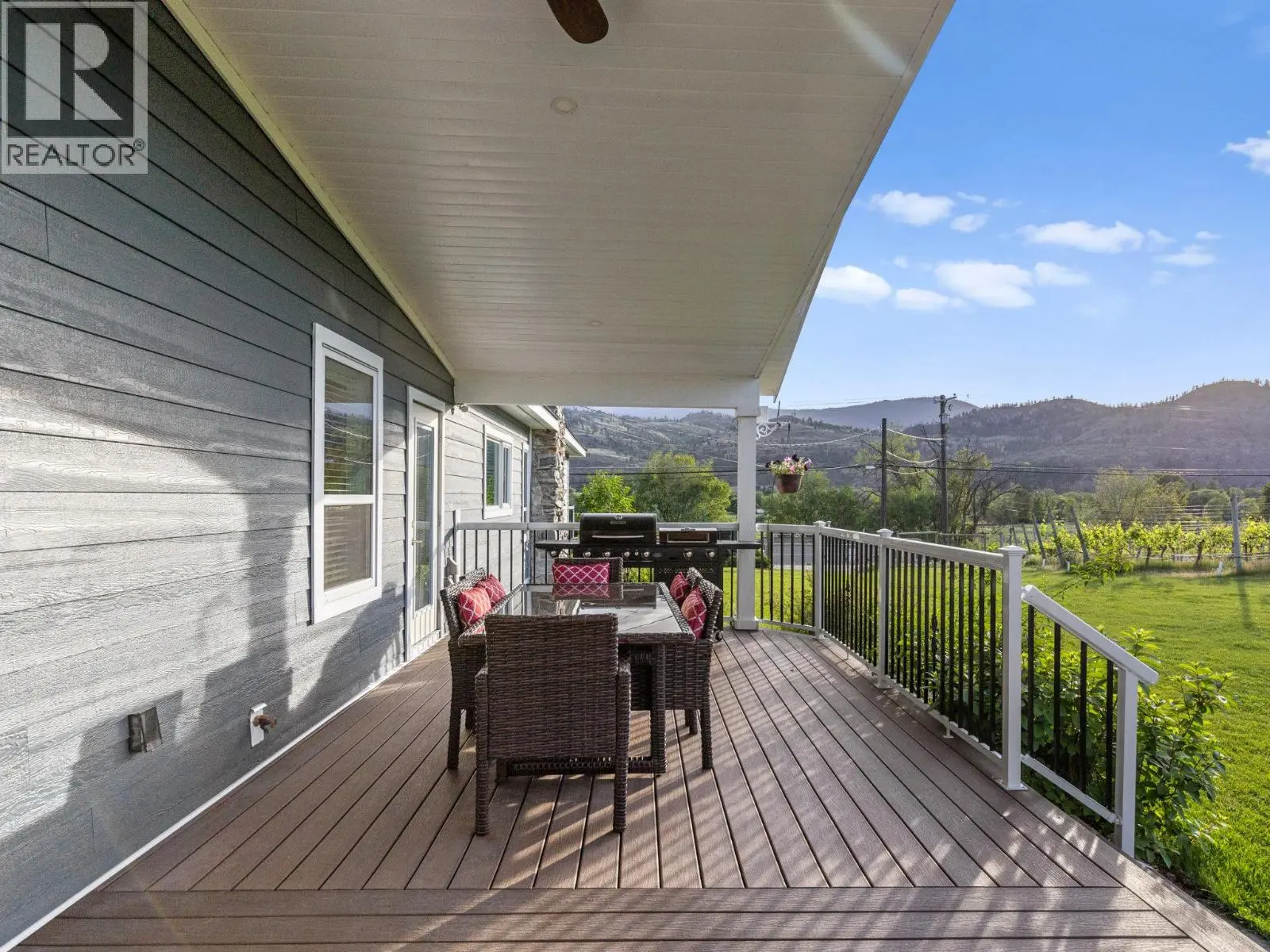 7207 Tucelnuit Drive. Oliver, British Columbia
