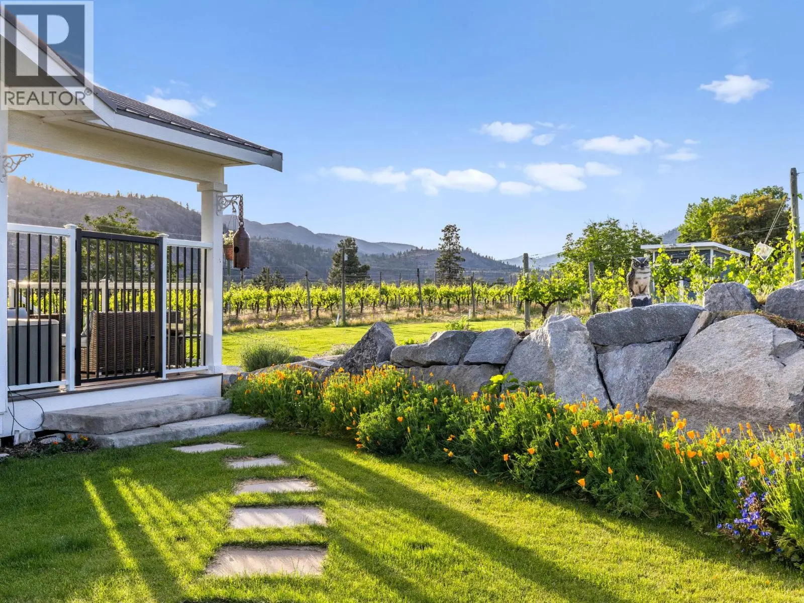 7207 Tucelnuit Drive. Oliver, British Columbia
