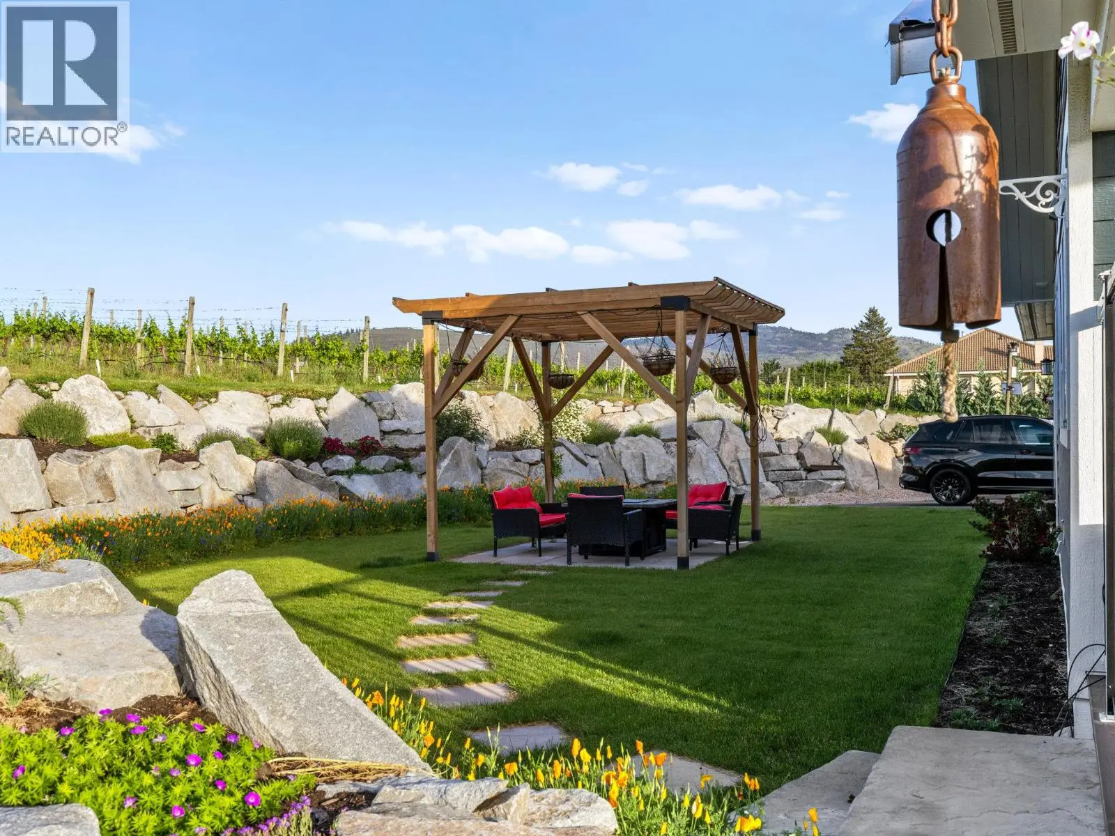 7207 Tucelnuit Drive. Oliver, British Columbia