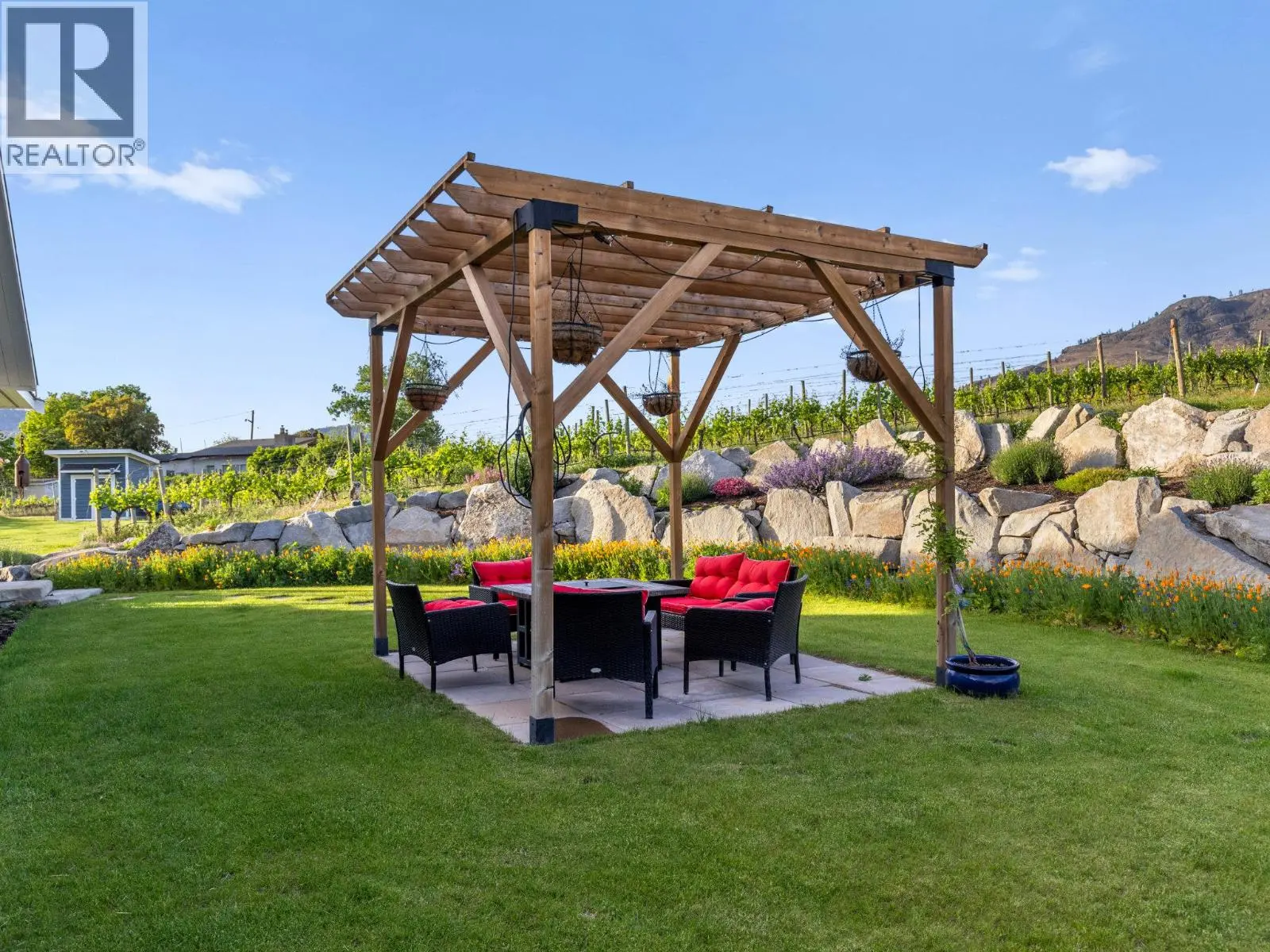 7207 Tucelnuit Drive. Oliver, British Columbia
