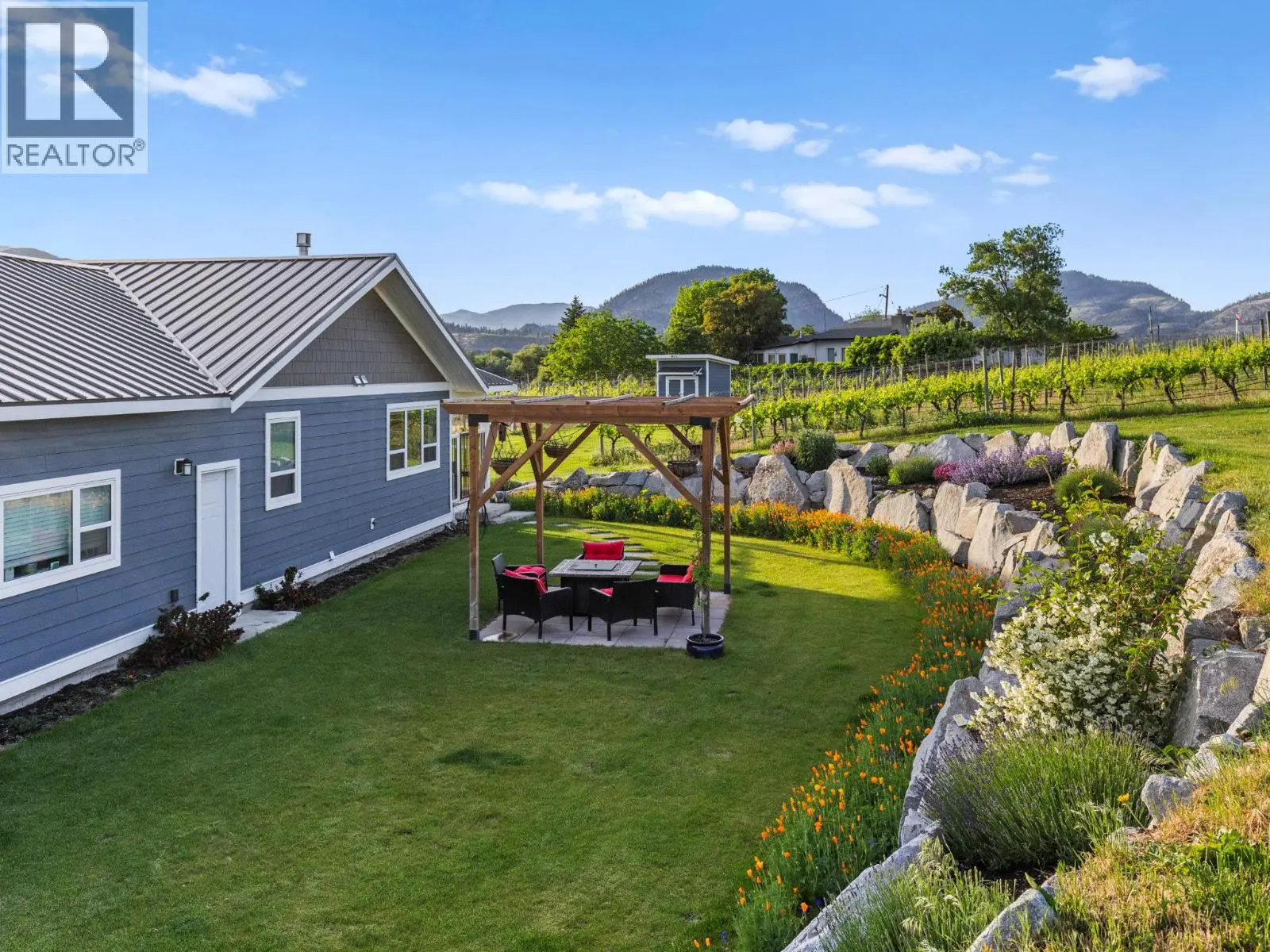 7207 Tucelnuit Drive. Oliver, British Columbia
