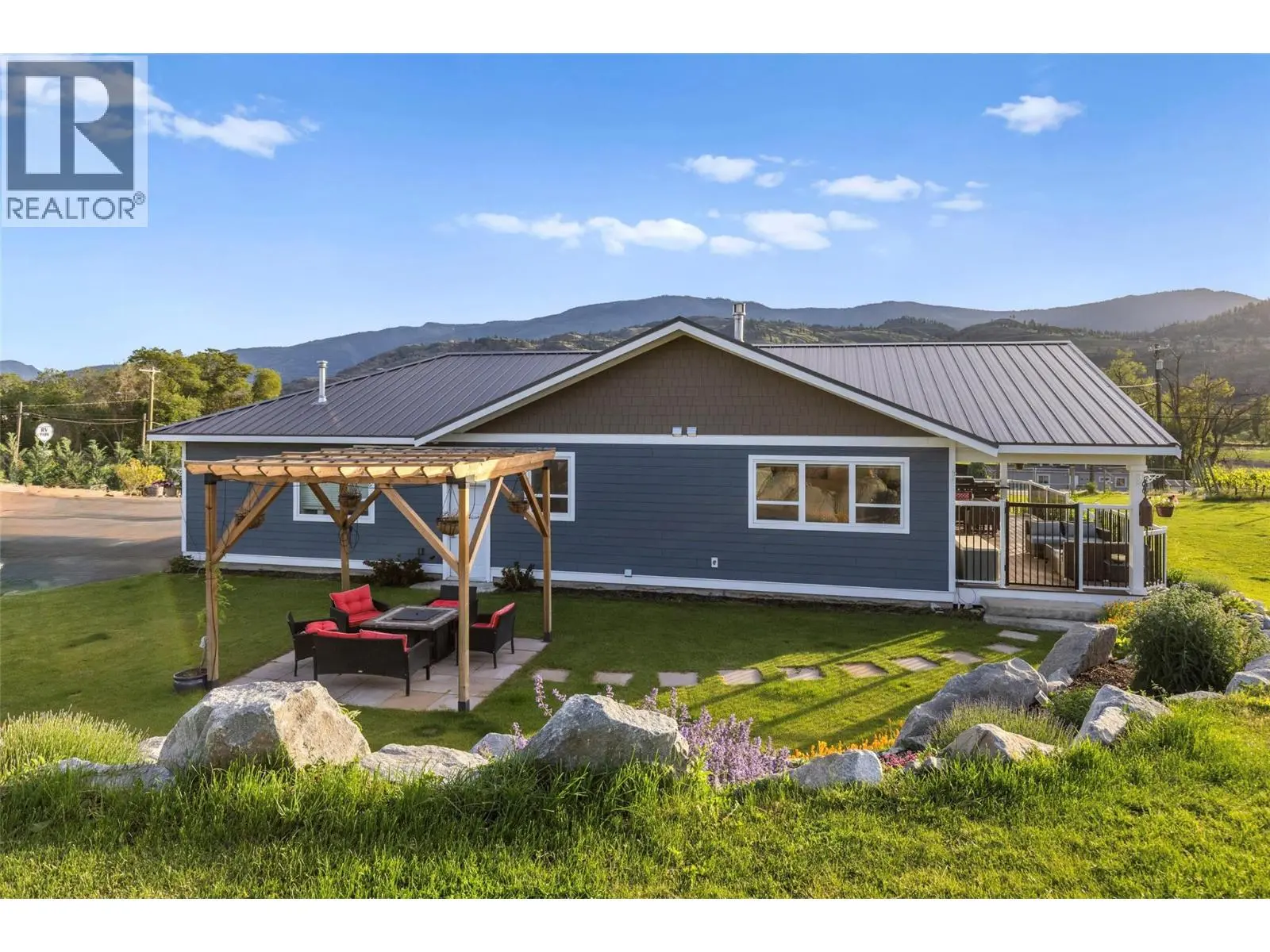 7207 Tucelnuit Drive. Oliver, British Columbia