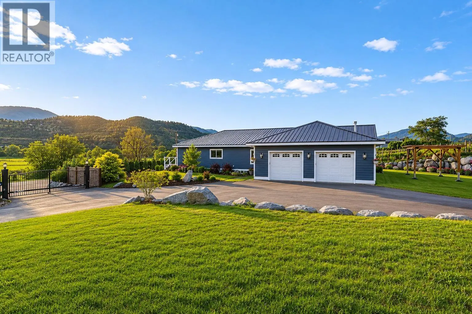 7207 Tucelnuit Drive. Oliver, British Columbia