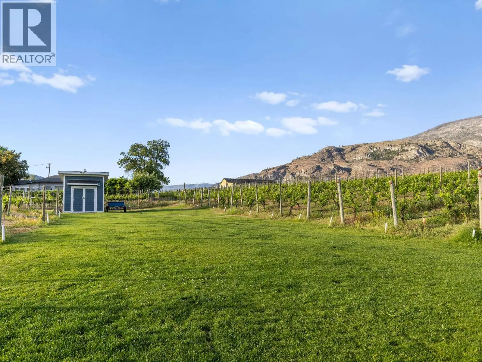 7207 Tucelnuit Drive. Oliver, British Columbia