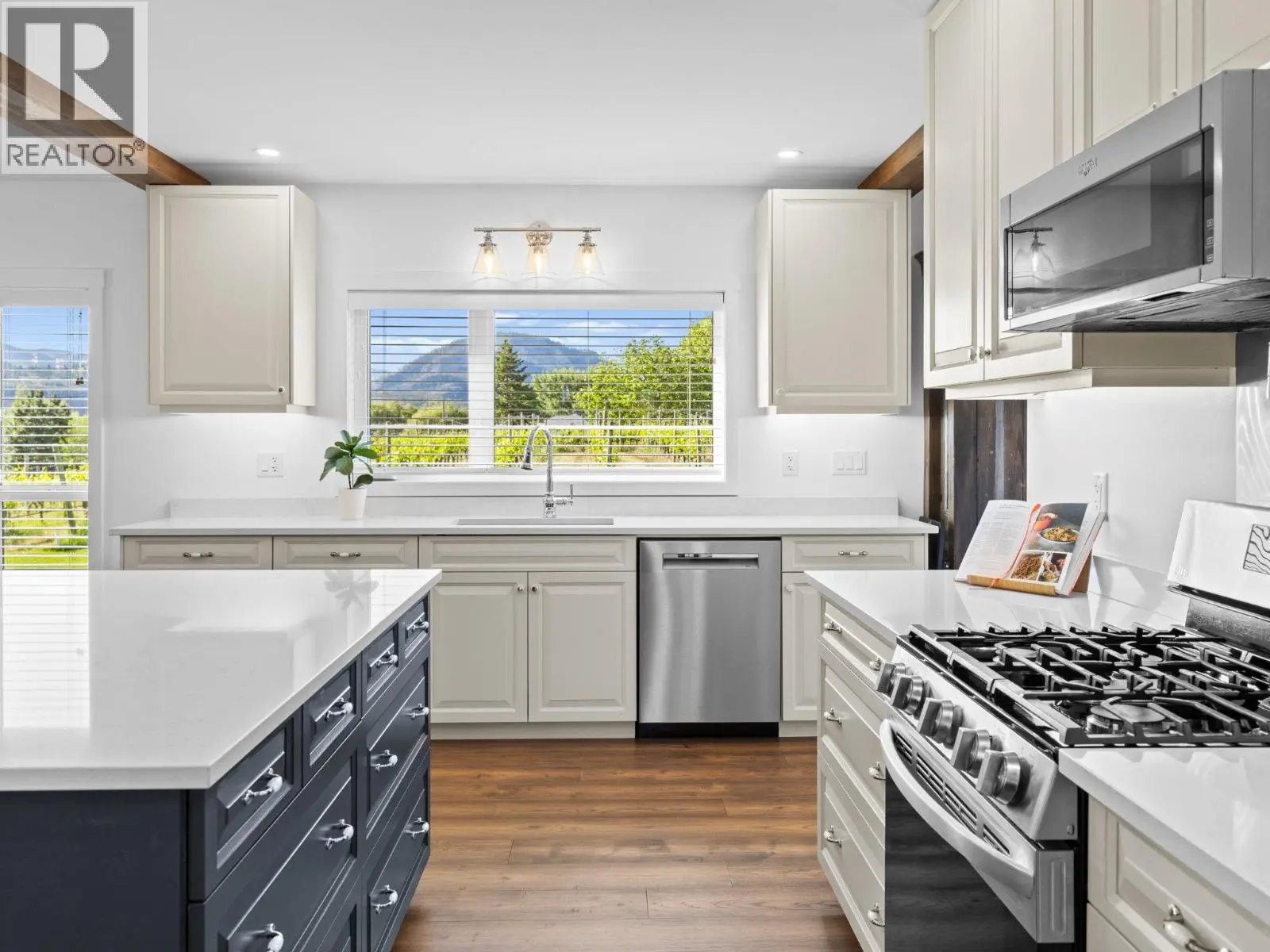 7207 Tucelnuit Drive. Oliver, British Columbia